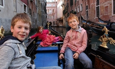 Walking Tour di Venezia per famiglie