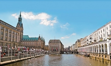 Hamburg free walking tour