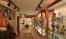 Tour per 4 persone sull'arte magica delle vetrerie di Murano