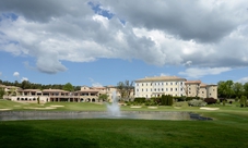 Golf in South-East France: Château de Taulane