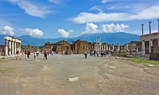 Pompeii express tour from Naples
