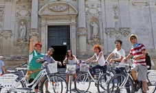 Tour odi Lecce in bici