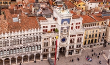 Torre dell'Orologio - visita guidata in italiano per 4 persone