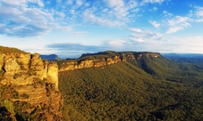 Grand Blue Mountains Visit