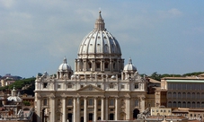Visita guidata Musei e Giardini Vaticani, S. Pietro e Cappella Sistina
