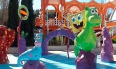 Madrid Amusement Park tickets