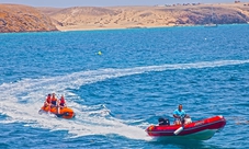 Atlantic adventure tour in Lanzarote