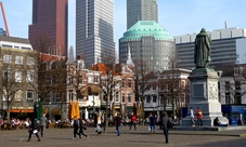 Private walking tour of The Hague