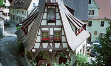 Strada romantica e Rothenburg: escursione in giornata da Monaco