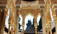 Tour guidato dell'Alhambra per gruppi ridotti