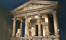 Entradas y visita guiada al Museo Británico