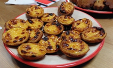 Lisbon Pastry Class