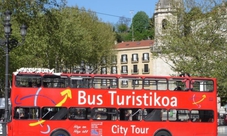 Bilbao City Hop-on Hop-off Tour