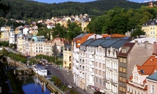 Da Praga: gita di un giorno alle terme di Karlovy Vary e Marianske