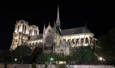 Paris by night scooter tour