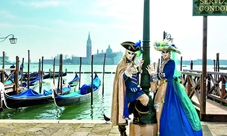 Venice Day Tour by Bus from San Gimignano
