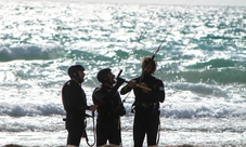 Kitesurfcorso in Tarifa