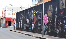 Johannesburg City Tour with Maboneng Prescint
