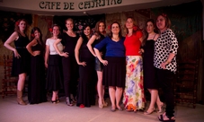 Flamenco Masterclass and Show at Café de Chinitas in Madrid