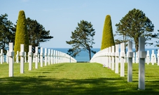 D-Day beaches of Normandy day trip from Paris