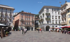 The three lakes: full day tour to Maggiore, Lugano and Como from Stresa