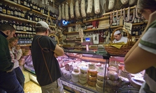 Tour gastronomico a piedi di Bologna