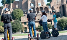 Il meglio di Roma in Segway