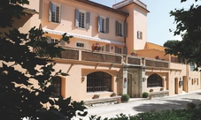 Golf in Côte d'Azur: Hotel Château de la Bégude