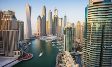 Tour privato di Dubai con biglietti per il Burj Khalifa