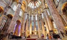 Tour gotico e visita alla Basilica di Santa Maria del Mar