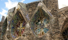 Private tour to Colonia Güell with lunch