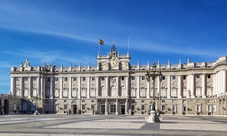 Visita guidata del Palacio Real