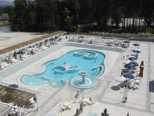 BENESSERE ALLE TERME MARIBOR IN SLOVENIA