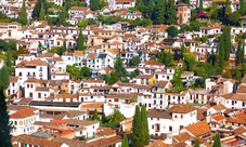 Guided tour of Albaicín and Sacromonte