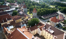 Tour privato a piedi della Città Vecchia di Tallinn