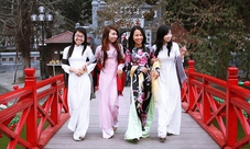 Ao Dai: Photography Tour