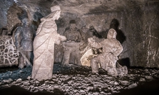 Super Saver Auschwitz and Wieliczka Salt Mine tour in 1 day