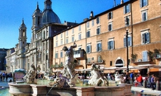 Il meglio di Roma: tour a piedi con Piazza di Spagna, Fontana di Trevi, Pantheon e Piazza Navona