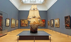 Museo Van Gogh e Rijksmuseum: visita guidata salta fila, pranzo e crociera