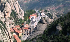 Tour di Montserrat con trenino