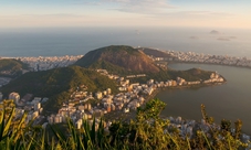 Tour in Jeep della Foresta Pluviale da Rio de Janeiro