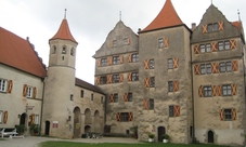 Strada romantica e Rothenburg: escursione in giornata da Monaco