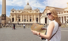 Basilica di San Pietro con visita guidata