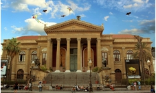 Visita mattutina a piedi di Palermo: sovrani e popolo