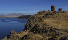 Puno: Tombs of Sillustani - Guided Tour