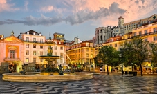 Escursione per crociere: Lisbona, i quartieri e il centro storico