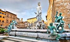 Visita guidata per famiglie di Palazzo Vecchio, Piazza della Signoria e Loggia dei Lanzi