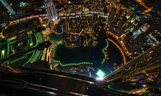Burj Khalifa At the Top - biglietti
