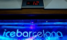 Biglietti per l'Icebar di Barcellona