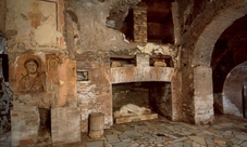 Tour dell'Antica Roma con catacombe e Appia Antica